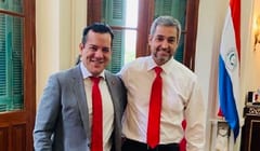 Abdo Benítez habla sobre Friedmann y descarta cambios en su Gabinete