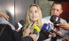 Ordenan liberar a cinco guardiacárceles