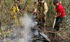 Incendios en el Chaco están controlados, asegura ministro