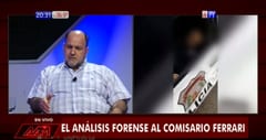 “Un chaleco podría haber cambiado la historia”