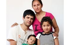 “Los rostros del coraje”, la lucha contra el cáncer infantil