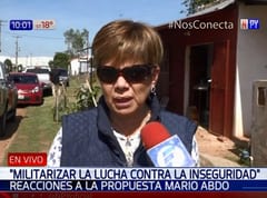 PDP repueba intención de usar militares para luchar contra el crimen organizado
