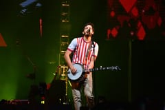 Morat conquista el corazón del público paraguayo