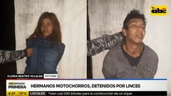 “Mi termo me salvó”, dice víctima de motochorros