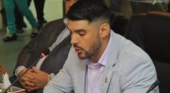 “Su pecado es ser mi conocido”, dice Rodríguez sobre su excompañero