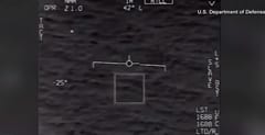 Marina estadounidense confirma veracidad de videos de ovnis