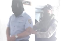 Estos son los comisarios y policías detenidos