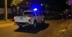 Aprehenden a sospechoso de disparo contra hincha