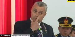 “La policía no tuvo la culpa”, asegura Villamayor
