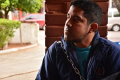 Ministro de Salud suspende visita ante inminente escrache