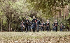 Presentan amparo contra comuna asuncena por obra en el Botánico