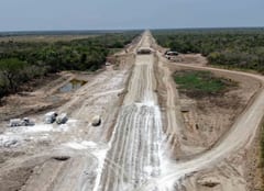 MOPC ejecutó en setiembre más del doble que el pasado año