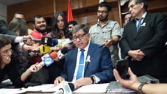 Intendente asegura que pedido de intervención es “una maniobra política”