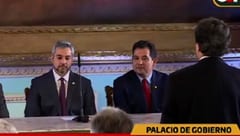 Juran nuevos ministros, en Interior y jefatura de Gabinete