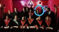 Masones aclaran que Portillo no forma parte de la logia