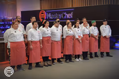 Pruebas básicas complican a profesionales en MasterChef