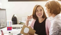 Mujeres cobran liderazgo y son ejemplos para negociar, aseguran