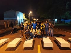 Jóvenes capiateños proponen crear el “Paseo 3D” como atractivo turístico