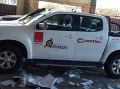 Filtración convierte en fracaso un operativo encubierto para el rally del Chaco