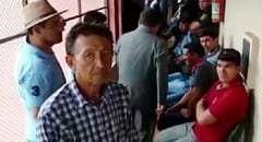 Detienen a 25 productores por cerrar la ruta para manifestarse