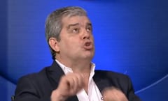 Gabinete está compuesto por “buches y mediocres”, dispara Riera