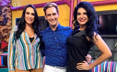 Amichi! Ou Jeyma se estrena en el Teatro Latino