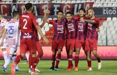 Cerro Porteño recupera la sonrisa ante San Lorenzo