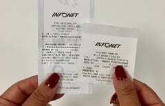 Reducen uso de papel en tickets de venta con POS