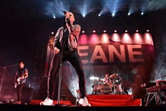 10 postales del inolvidable concierto de Keane
