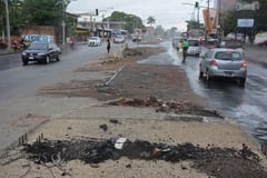 El fiasco del metrobús en 10 tristes imágenes