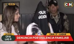 Madre denuncia a sus dos hijos por agresión