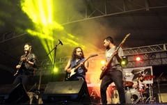 Salamandra presentará el penúltimo show de su gira en Caacupé