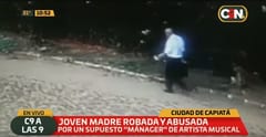 Joven madre denuncia a “mánager de Marilina” por abuso sexual