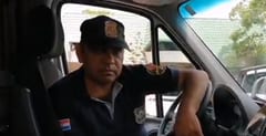 Recluso viabaja cebando tereré a agente penitenciario, denuncian