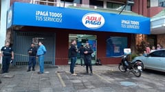 Asaltantes mataron para llevarse G. 3 millones y una vianda