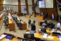 Diputados aprueban proyecto de ley de Financiamiento Político