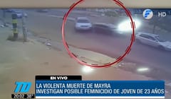 Médico tenía rastros de sangre en su boca, dice testigo