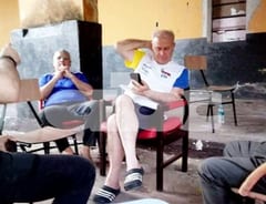Comisario dice que verificarán celda de González Daher