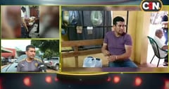 Cae detenido exnovio que envió peluche con drogas