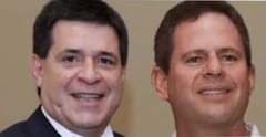 Siendo presidente, Cartes estuvo “en línea” con grupos criminales, dicen en Brasil