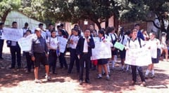 Estudiante es querellado por denunciar falta de transparencia en Otaño