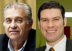 Defensa apela condena de González Daher e hijo