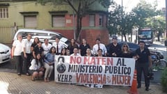 Fiscalía garantiza servicios básicos durante huelga