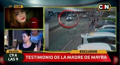 Madre confirma que médico confesó haber matado a Mayra
