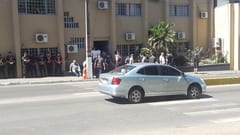 Detienen al jefe de informática de la Municipalidad de Lambaré