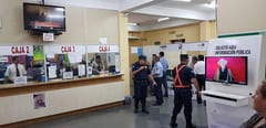 Auditoría registra perjuicio de G. 148 mil millones en comuna lambareña