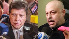 Acevedo tilda de “delincuentillo” a Payo Cubas