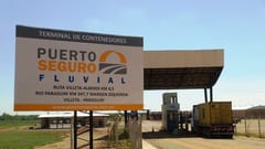Joven obrero muere en accidente en puerto privado