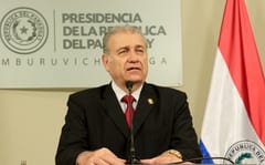 Piden embargo de bienes de González Daher por valor de USD 87 millones