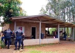 Detienen al primer sospechoso del secuestro exprés en Capitán Bado